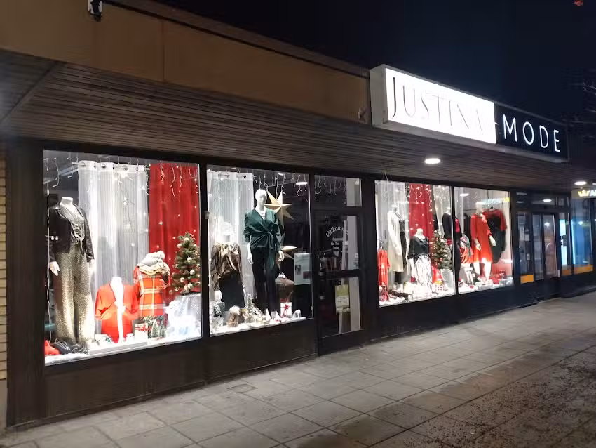 Justinas Mode AB
