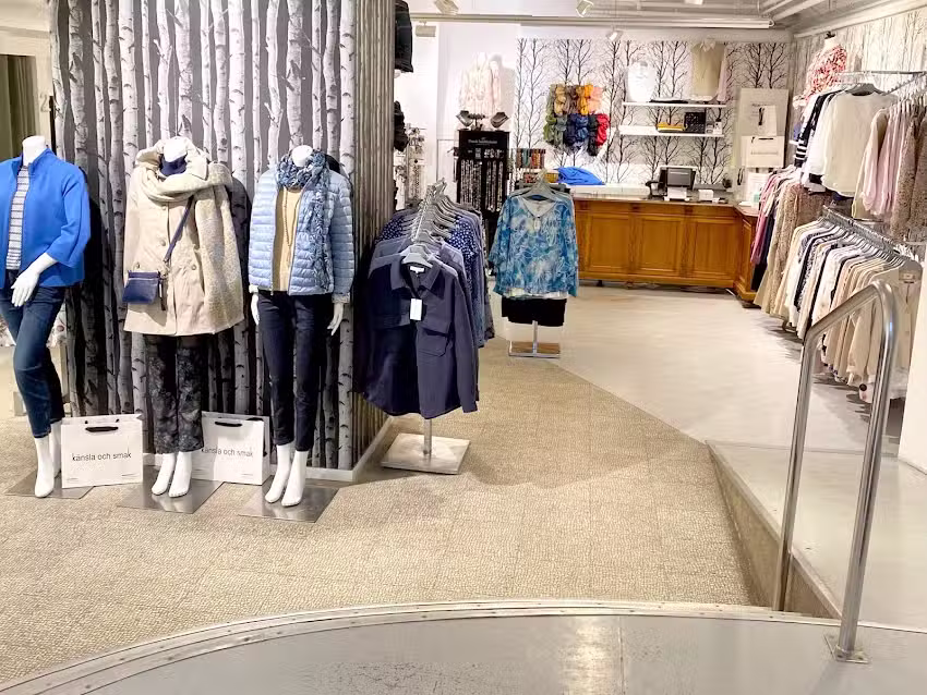 K&auml;nsla och Smak