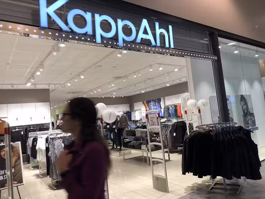 Kappahl