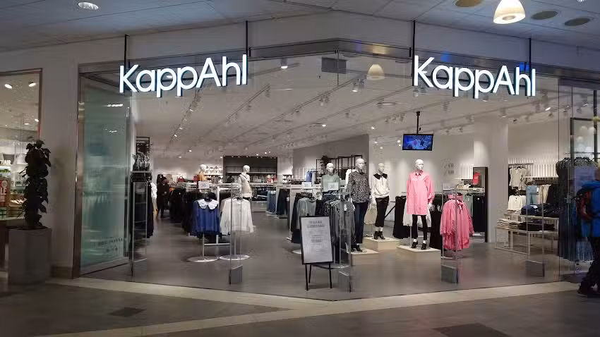 KappAhl