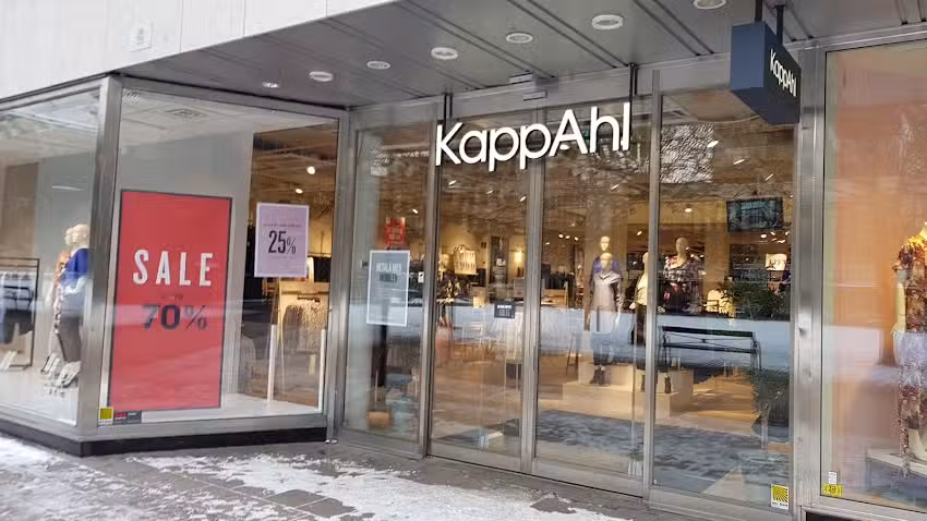 KappAhl
