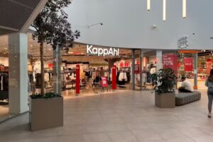 KappAhl (Hansa city)