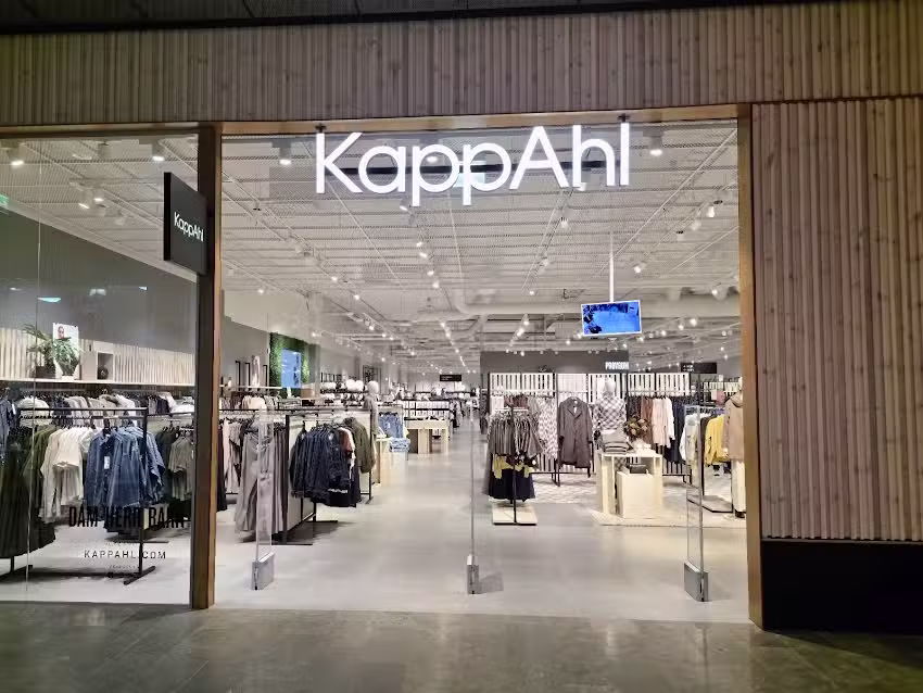 KappAhl M&ouml;lndal Galleria