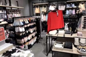 KappAhl, &Ouml;rebro City