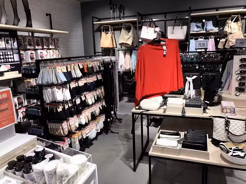 KappAhl, Örebro City