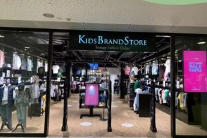 Kids Brand Store