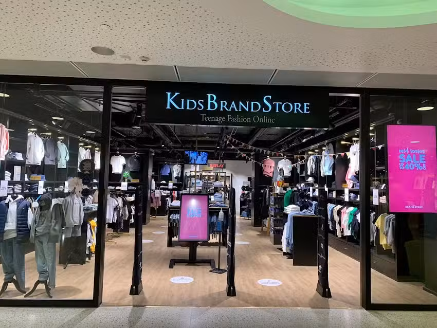 Kids Brand Store