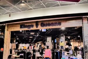 Kings & Queens Malmø (Emporia)