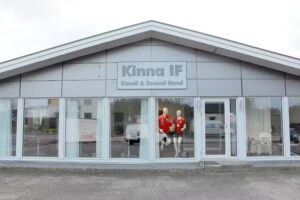 Kinna IF second hand