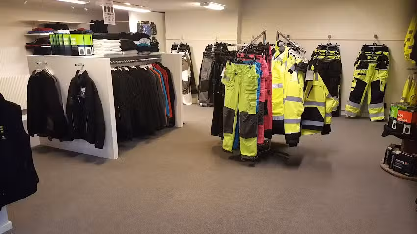 Knegarn&acute;s tryck & arbetskl&auml;der