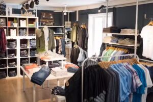 Kollektion i Vansbro