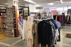 Kyrkbytorget Second Hand