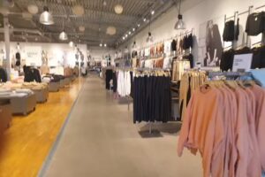 Lager 157 Center syd