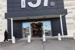 Lager 157 Eskilstuna Tuna Park