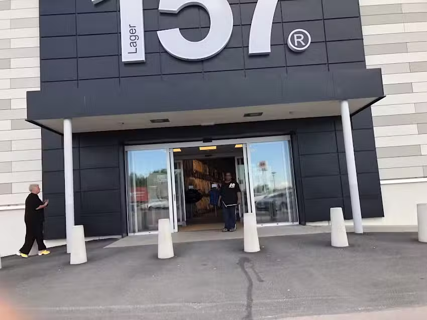 Lager 157 Eskilstuna Tuna Park