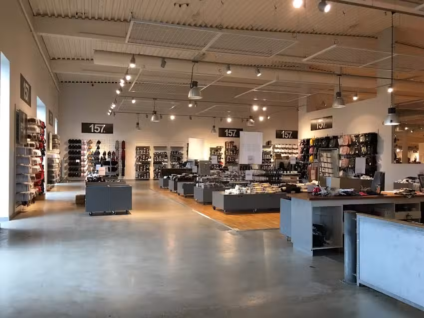 Lager 157 H&ouml;gan&auml;s