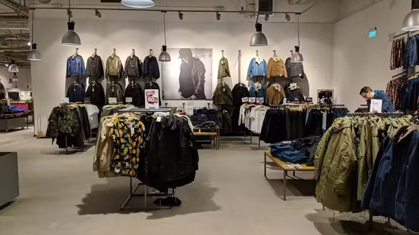 Lager 157 Sundsvall/Birsta