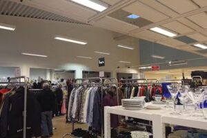 Läkarmissionen Second Hand