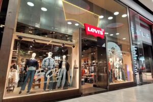 LEVI’S Mall Of Scandinavia