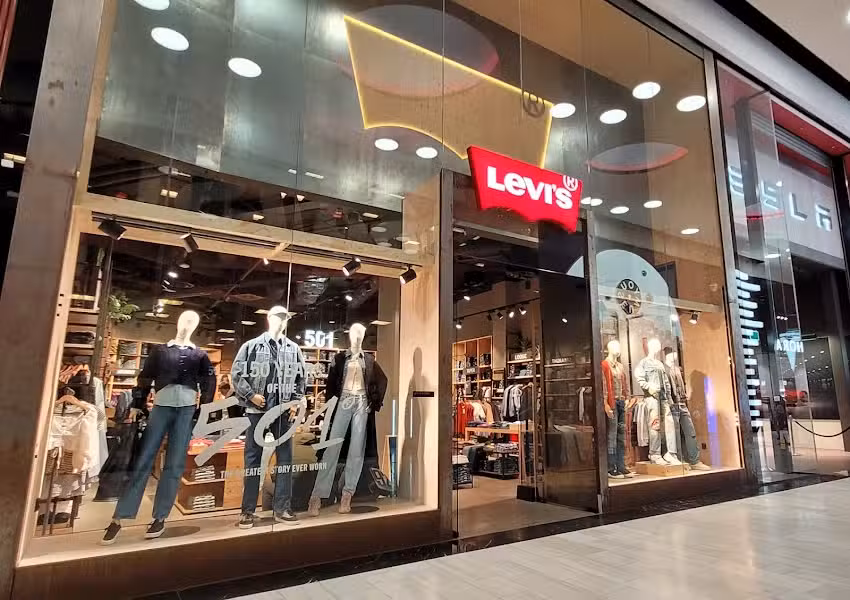 LEVI&rsquo;S Mall Of Scandinavia