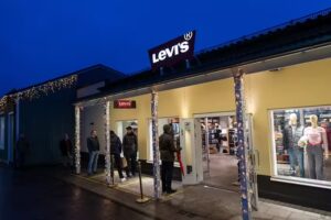 Levi&rsquo;s&reg; Barkarby Stockholm