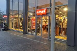 Levi&rsquo;s&reg; Kungsbacka Freeport