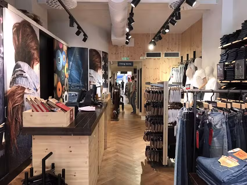 Levi&rsquo;s&reg; Sodra Forstadsgatan