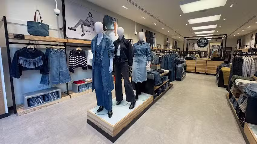 Levi&rsquo;s&reg; Uppsala