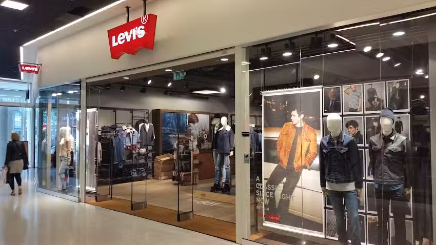 Levi&rsquo;s&reg; Vasteras