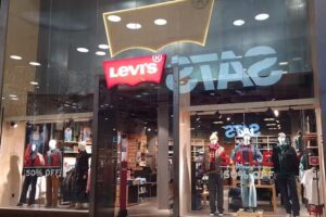 Levi’s Store Stockholm Hötorget