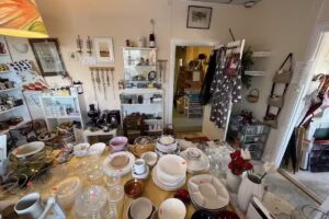 Lions loppis Danderyd Mörby