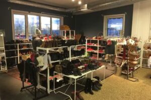 Love and Hope – Second hand store