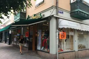 Lundborgs Herrekipering AB