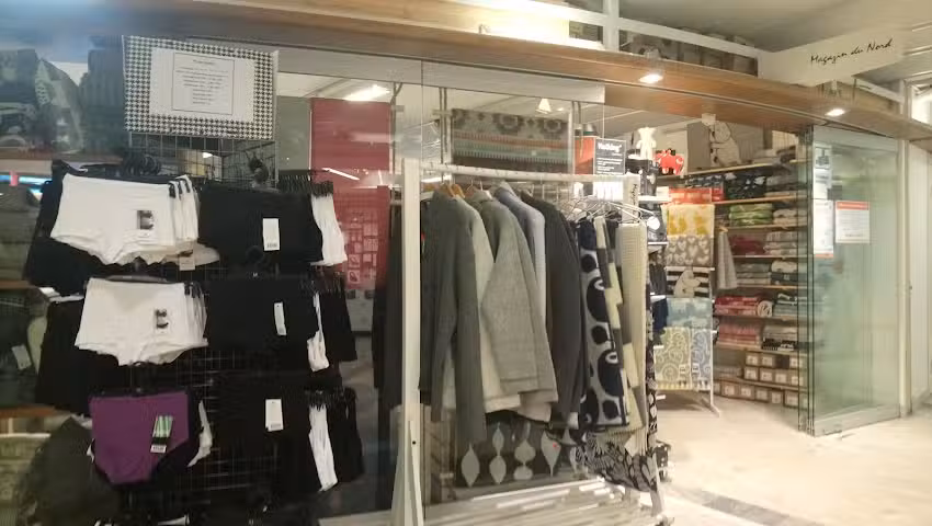 Magazin du Nord i Ume&aring;