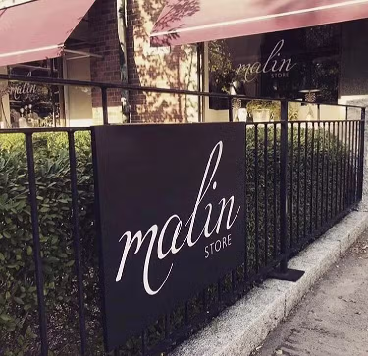 Malin Store