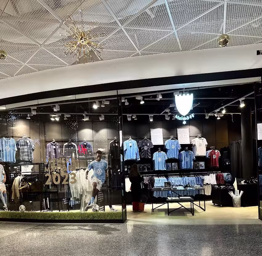 Malmö FF Shop