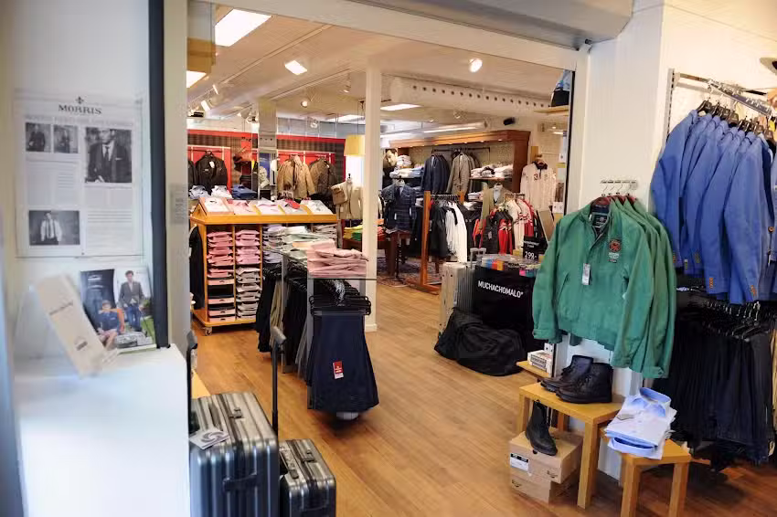 ManCo Mode Modehuset i Täby