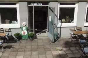 Maries Nytt & N&ouml;tt