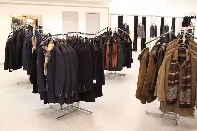 Mattssons Herrekipering