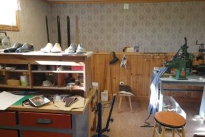 Melker Shoes and Boots