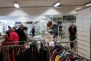 MER Kyrkornas Secondhand Mariestad