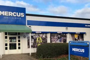 Mercus Yrkeskl&auml;der Helsingborg