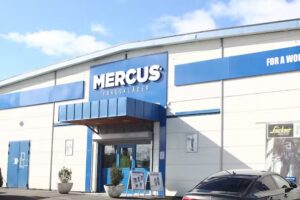 Mercus Yrkeskläder Jönköping