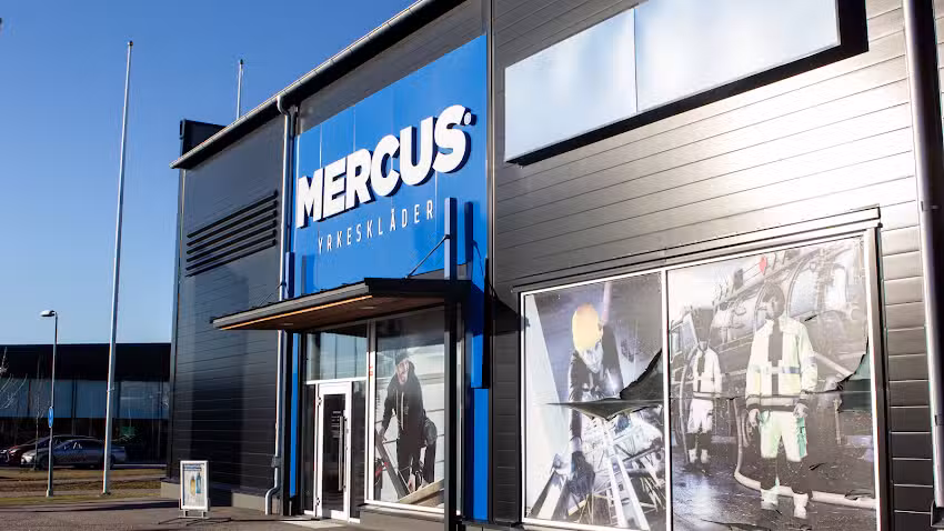 Mercus Yrkeskl&auml;der Link&ouml;ping