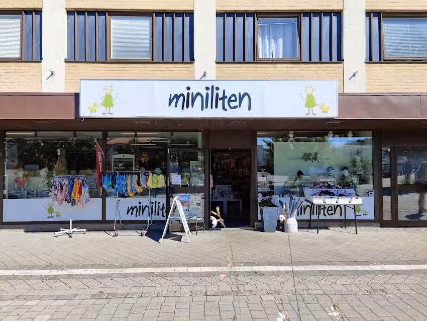 Miniliten Barnkl&auml;der AB