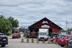 Missionskyrkans Second Hand