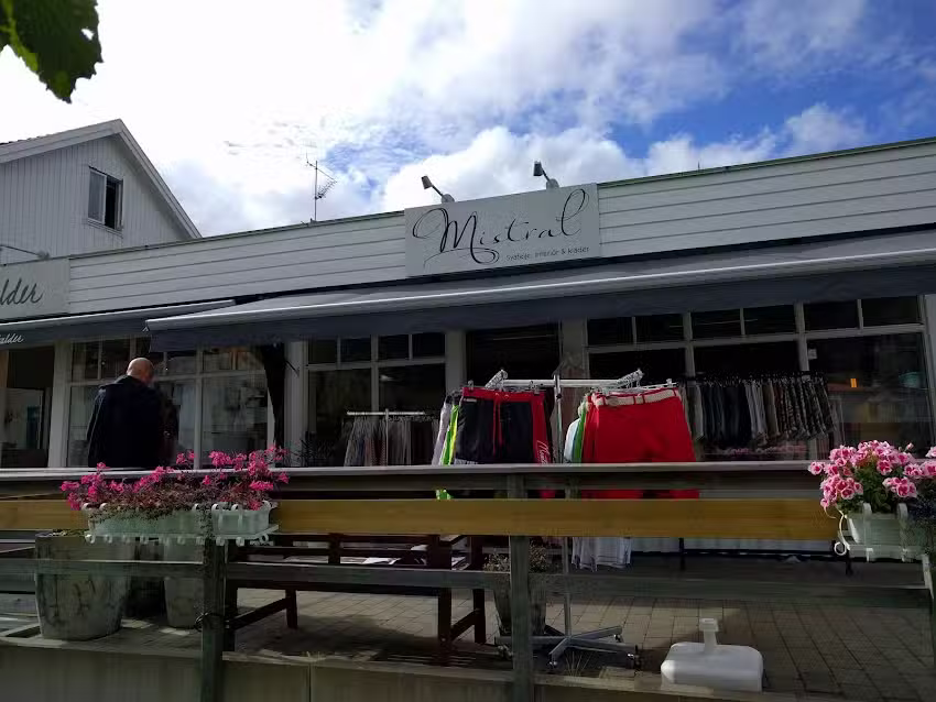 Mistral Fj&auml;llbacka