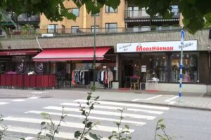 Modeh&ouml;rnan i H&ouml;&ouml;r AB