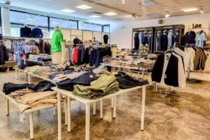 Modehuset Mellanbrogatan