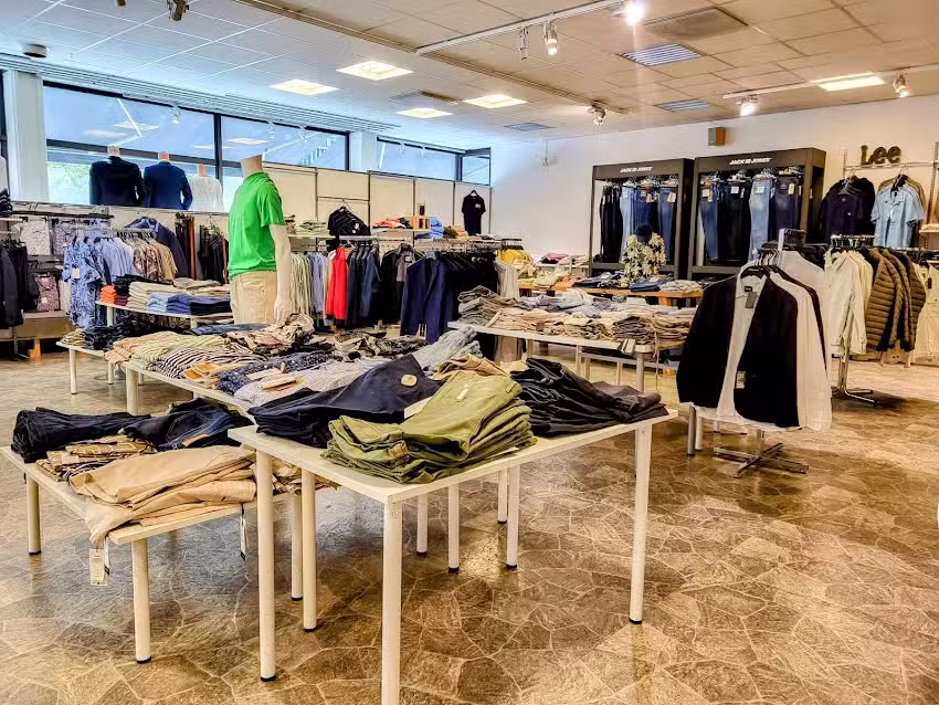 Modehuset Mellanbrogatan